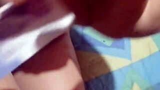 damn chica, that big ass latina bride gives epic deepthroat then gets fucked doggy style!