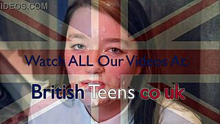 British teen 18yo strokes stranger's huge cock in hotel room handjob bliss