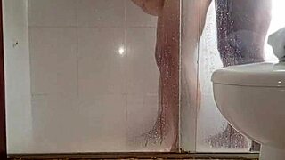 70-Year-Old Neighbor Deep Anal Creampie Swallowed Cumshot