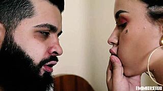 damn that morena's giant ass rebolando on lord kenobi's cock immersive rave girl mastery