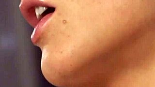 solo teen babe fingers wet pussy hard with dildo till massive orgasm hits