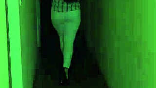 damn my latina girlfriend gifts me her tight ass for morning creampie fuck before work blowjob included!