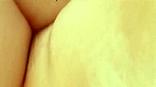 Curvy fat ass shakes wildly on the bed, begging for rough bedroom pounding now.