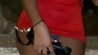 hey dude on the street this brazilian chick fights with her bf then flashes her wet pussy making me crazy to fuck her outdoors