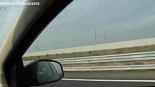 We're all on cam for hot POV fuck