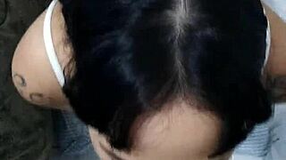 drakaris' hot argentinian teen slut deepthroats bbc monster cock 😍🍆💦