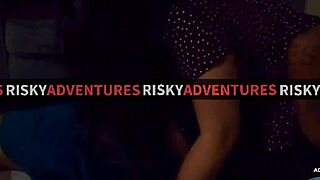 i sucked my filipina friend's throbbing cock while he devoured my clit in wet pinay 69 action