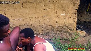 i fucked my bbw stepsis patricia in tha hut n they caught us doin it... damn