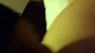 hey check out this homemade mexican amateur clip where her asshole literally talks during play