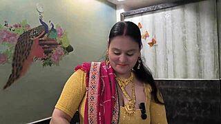 badshah bakchodi screams fuck me harder as monster cock slams big ass with dirty talk nonstop