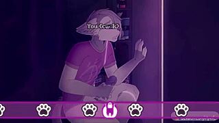 Think You Can Handle Furry Ballbusting Hero's Brutal Kicks?