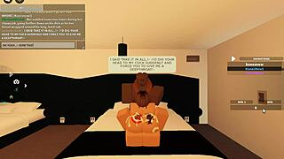 whoa blacked roblox whore takes monster bbc in rough 3some anal 😈🍑💦