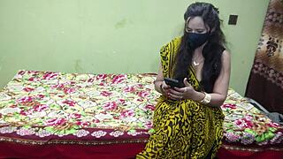 hey yar come here pakistani hot aunty calls you to stuff her big ass with your lund hindi dirty talk