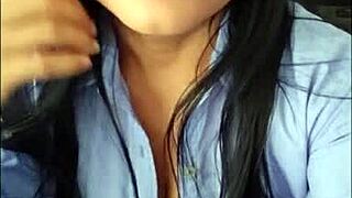 bruno, i'm your wet submissive fantasy girl in office uniform, craving your hard cock right now...