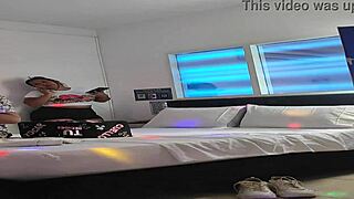 Hot Mature Whore Cheats on Hubby with Young Step-Nephew's Dick!