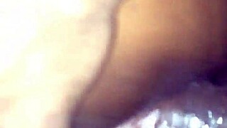 mmm stroking this wet pussy bent over doggystyle feels so good 💦🍑