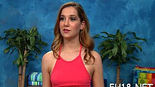 i found a cute 18 year old oriental cutie