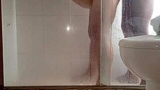 70-Year-Old Neighbor Deep Anal Creampie Swallowed Cumshot