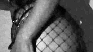 hotwife dancing halloween cosplay treats or tricks