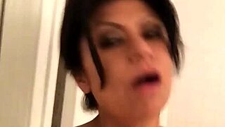 Hey Gabby Quinteros, why lock that bathroom door for big pussy play?