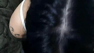 drakaris' hot argentinian teen slut deepthroats bbc monster cock 😍🍆💦