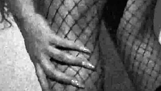 hotwife dancing halloween cosplay treats or tricks