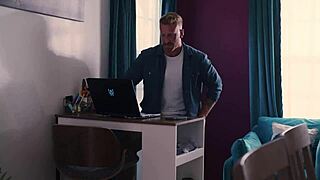 Cosplay Duo Ravages Deep Throat Tight Pussy Huge Titties