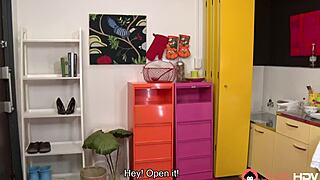 ever wonder how japanese housewife mai araki moans through uncensored cowgirl and doggystyle in the bathroom?