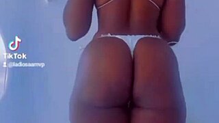 Rebeca Santana Craves Hard Cock Now!