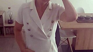 hey fat milf in lingerie panties, does this talon bas jaretelle body turn you on?