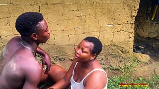 i fucked my bbw stepsis patricia in tha hut n they caught us doin it... damn