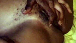 Craving a Brutal Pounding? Fuck Buddy Ravages Pussy Slave-Style Before Massive Squirt Soaks Him