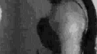 hotwife dancing halloween cosplay treats or tricks