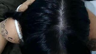 drakaris' hot argentinian teen slut deepthroats bbc monster cock 😍🍆💦