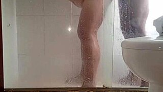 70-Year-Old Neighbor Deep Anal Creampie Swallowed Cumshot