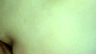 Her buttocks bounce rhythmically as she pleasures him fully in amateur play