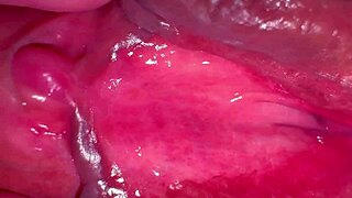 amateur pink pussy still fresh 275 days post virginity 💦😍