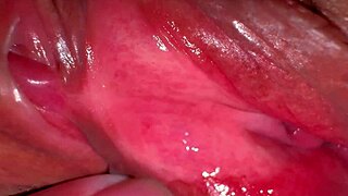 amateur pink pussy still fresh 275 days post virginity 💦😍