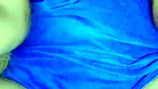 Watch Her Pussy Get Slow Sweet Creampie Pounding!