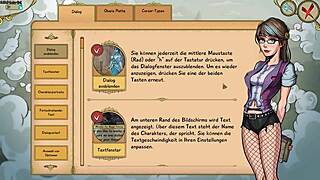 innocent witches visual novel chapter 6 gameplay passwords revealed