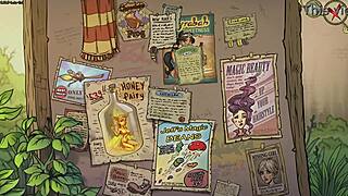 innocent witches visual novel chapter 6 gameplay passwords revealed