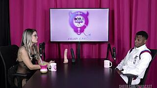 will mastro bruna carlos bora cast oral! 👅💦