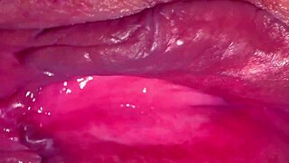 amateur pink pussy still fresh 275 days post virginity 💦😍