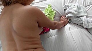 stepbro's cock tastes so good bony can't resist