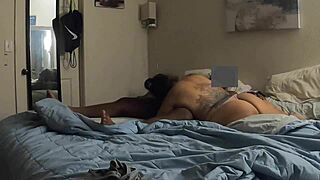 Thick Latina Hotwife Craves BBC Suck and Doggy Fuck Part 1