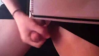 do you want to verify this shemale's throbbing cock in the video?