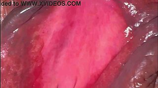 amateur pink pussy still fresh 275 days post virginity 💦😍