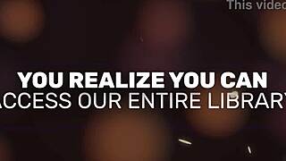 blonde pawg munches hot milf's wet pussy