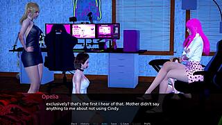 Stepmom's maid roleplay gets kinky part 2! 🧹😈