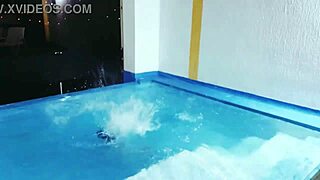 kittydj shows off her sensual latina moves in reverse